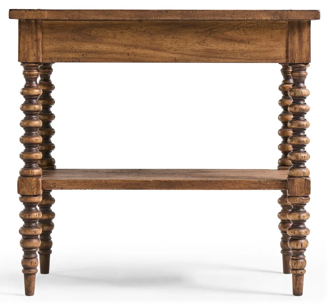 Jonathan Charles 491321-MSW-32L Tamarisk Nightstand Jonathan Charles 491321-MSW-32L Tamarisk Nightstand