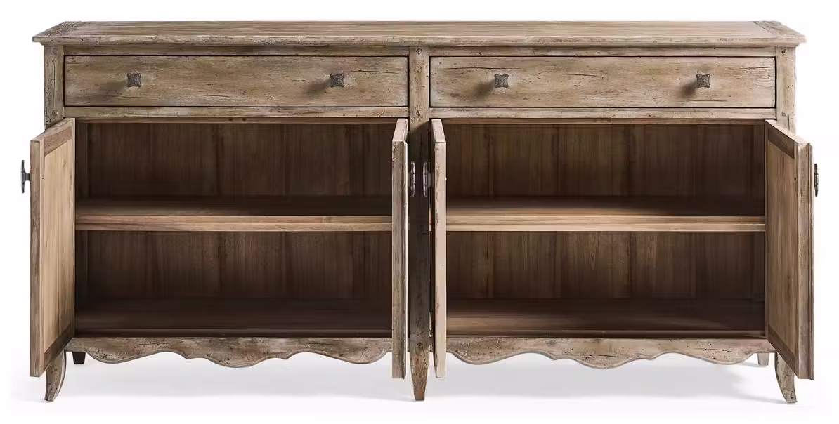 Jonathan Charles 491266-LSW Caldera Sideboard Jonathan Charles 491266-LSW Caldera Sideboard
