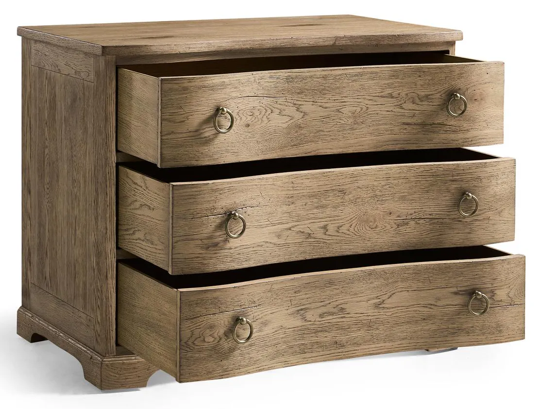 Jonathan Charles 491288-FDO Echo Canyon Nightstand Jonathan Charles 491288-FDO Echo Canyon Nightstand