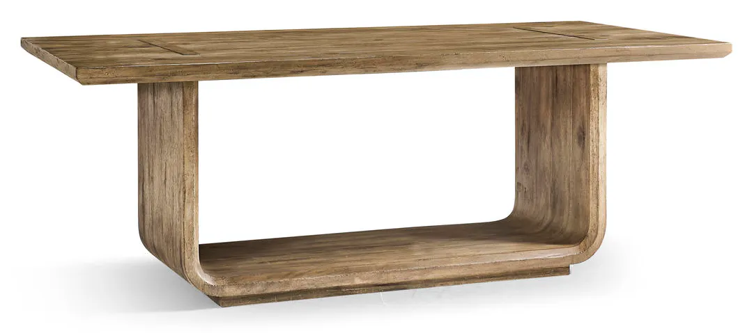 Jonathan Charles 491272-TLA-86L 86" Stone Ridge Rectangular Table Jonathan Charles 491272-TLA-86L 86" Stone Ridge Rectangular Table