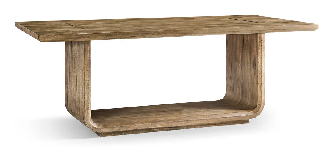 Jonathan Charles 491272-TLA-86L 86" Stone Ridge Rectangular Table Jonathan Charles 491272-TLA-86L 86" Stone Ridge Rectangular Table