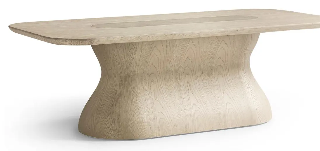 Jonathan Charles 500583-BLO Seamount Cocktail Table Jonathan Charles 500583-BLO Seamount Cocktail Table