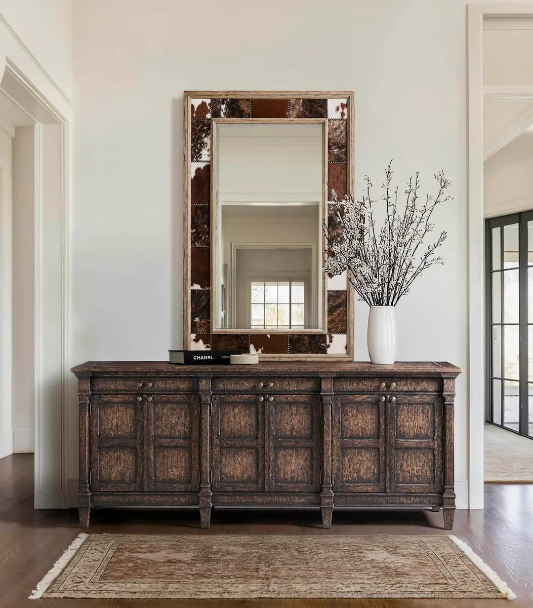Jonathan Charles 491244-BKO Terravita Sideboard Jonathan Charles 491244-BKO Terravita Sideboard