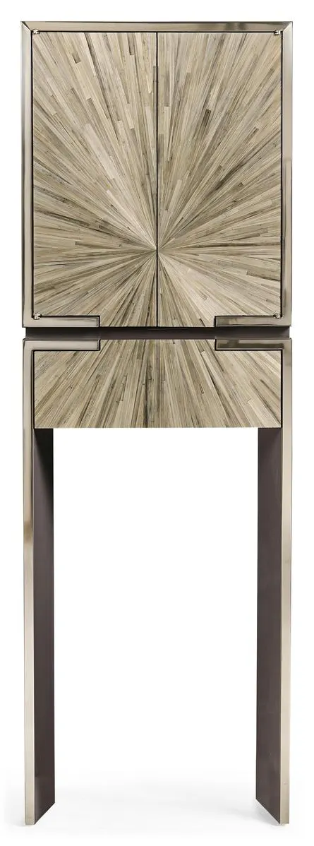 Jonathan Charles 500584-VGS Terra Bar Cabinet Jonathan Charles 500584-VGS Terra Bar Cabinet
