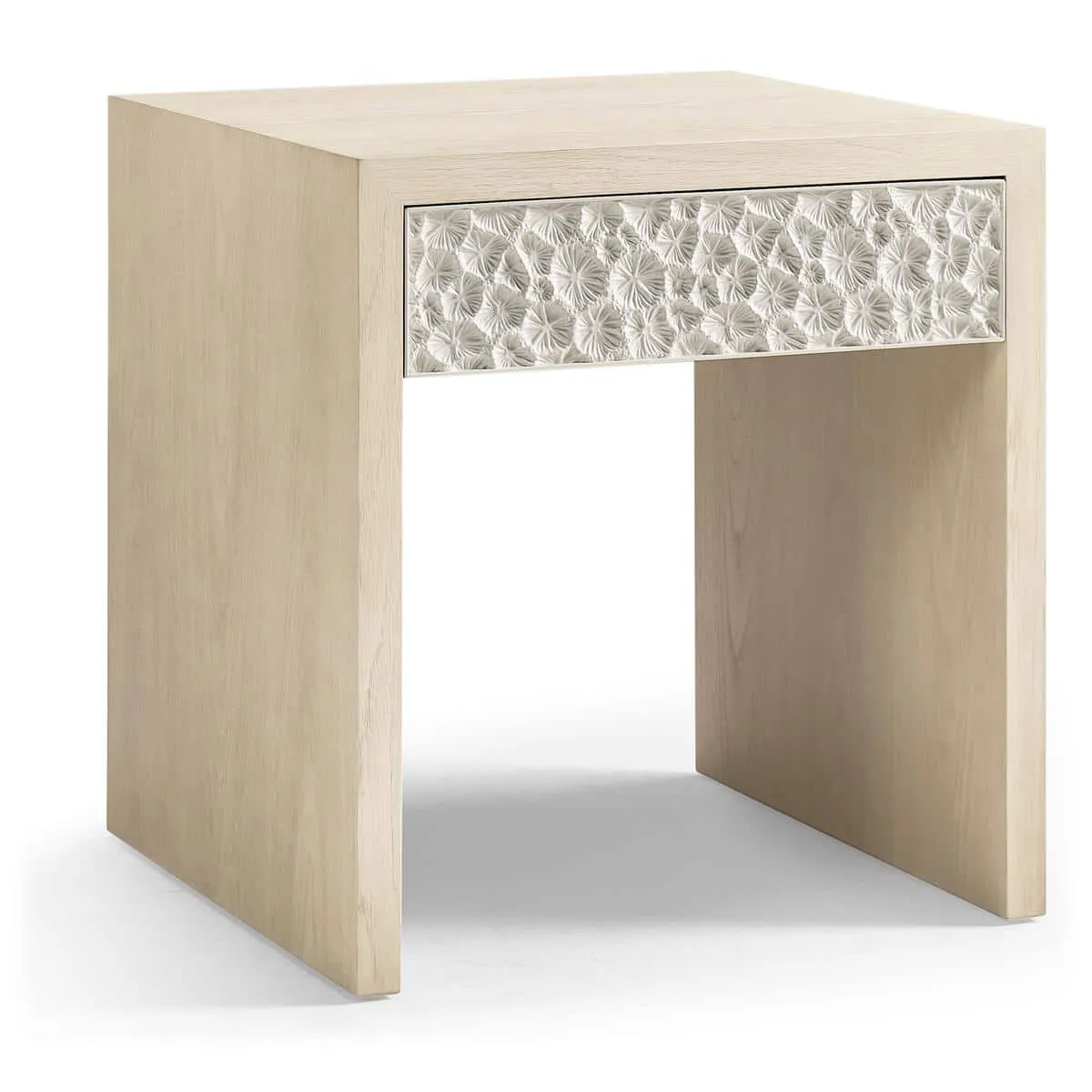 Jonathan Charles 500581-BLO Pelagic End Table Jonathan Charles 500581-BLO Pelagic End Table