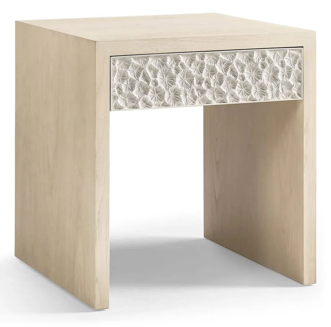 Jonathan Charles 500581-BLO Pelagic End Table Jonathan Charles 500581-BLO Pelagic End Table