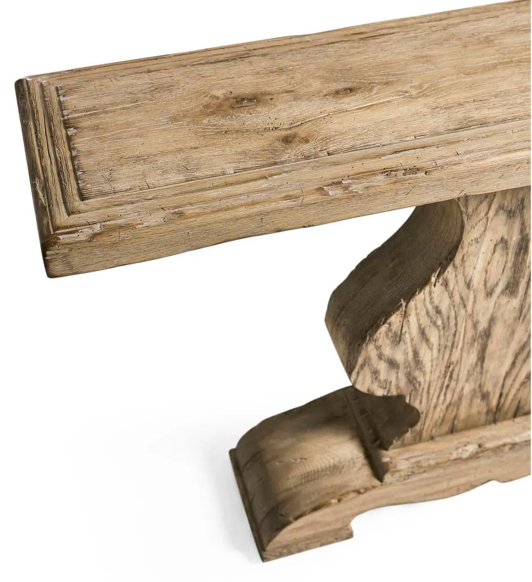 Jonathan Charles 491313-TGO Sagehill Pedestal Console Table Jonathan Charles 491313-TGO Sagehill Pedestal Console Table