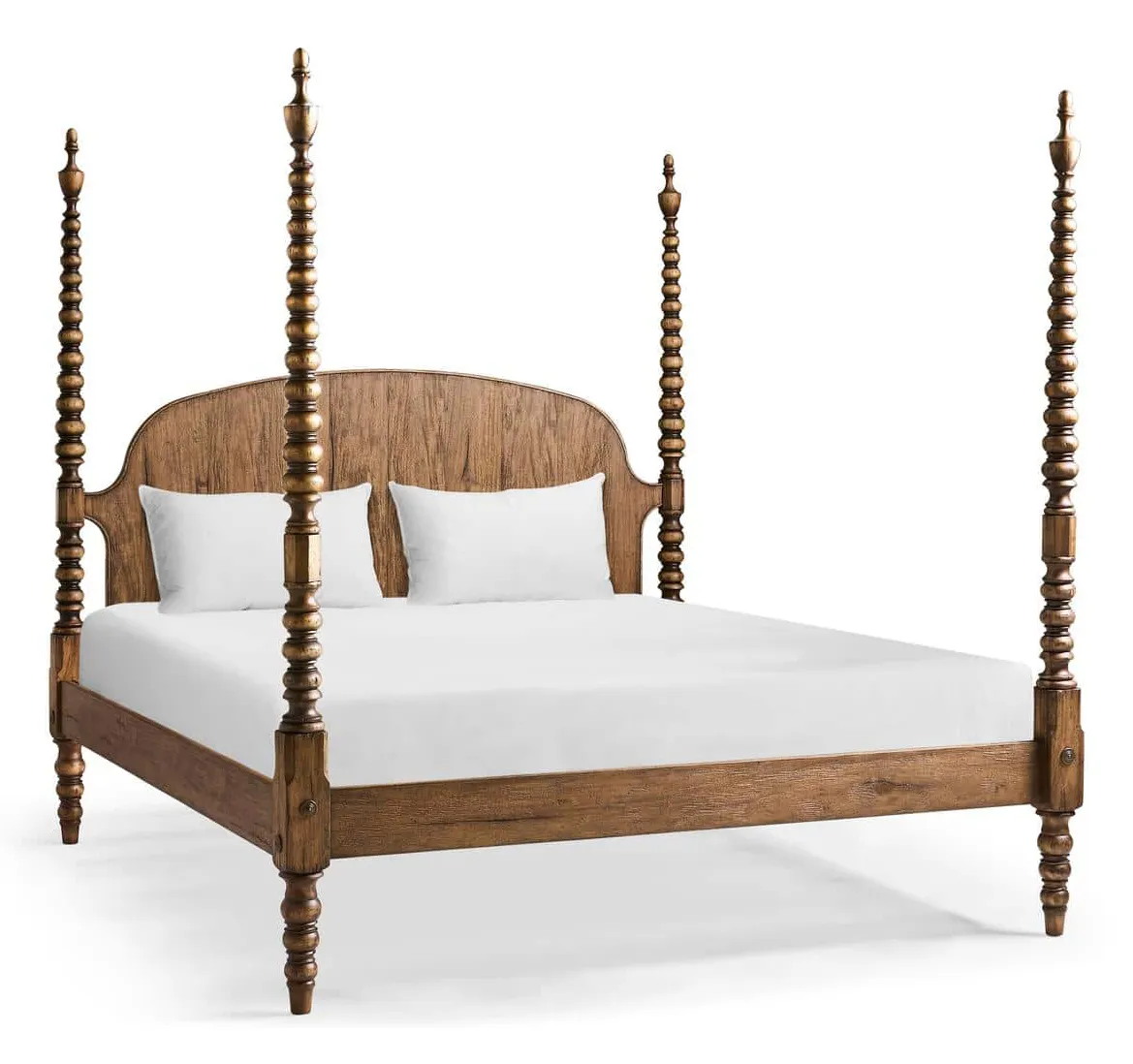 Jonathan Charles 491304-MSW-C Tamarisk Poster Cal King Bed Jonathan Charles 491304-MSW-C Tamarisk Poster Cal King Bed