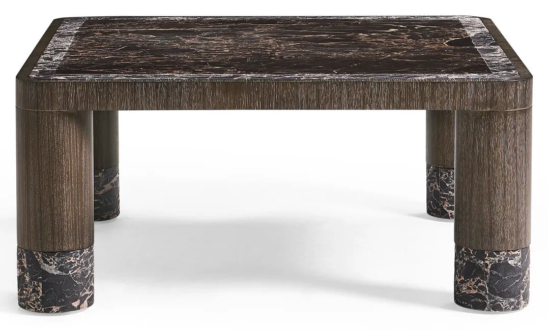 Jonathan Charles 500577-COK Monarch Square Cocktail Table Jonathan Charles 500577-COK Monarch Square Cocktail Table
