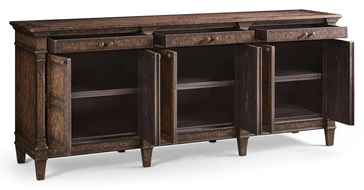 Jonathan Charles 491244-BKO Terravita Sideboard Jonathan Charles 491244-BKO Terravita Sideboard