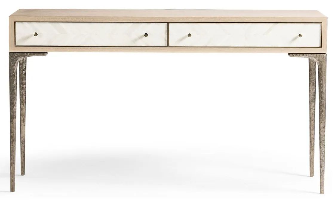 Jonathan Charles 500593-NDK Tideline Console Table Jonathan Charles 500593-NDK Tideline Console Table