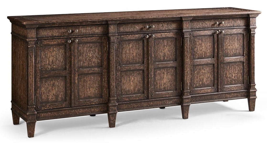 Jonathan Charles 491244-BKO Terravita Sideboard Jonathan Charles 491244-BKO Terravita Sideboard