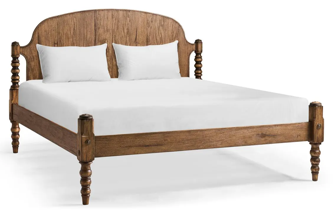 Jonathan Charles 491304-MSW-C Tamarisk Poster Cal King Bed Jonathan Charles 491304-MSW-C Tamarisk Poster Cal King Bed