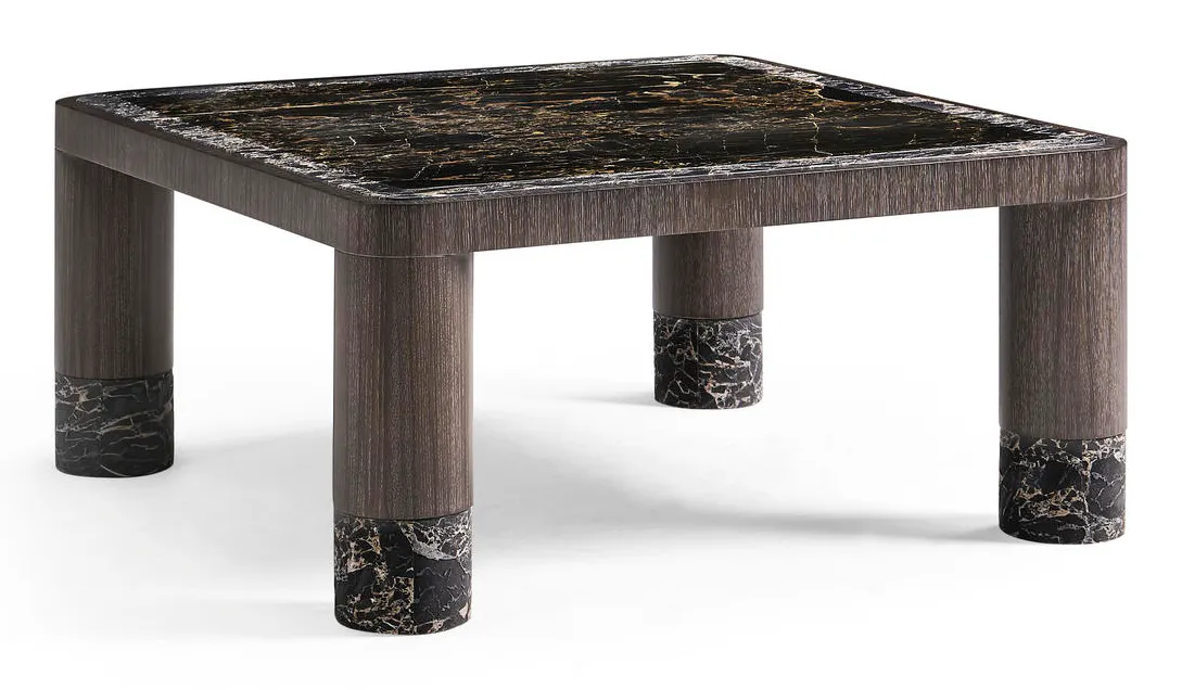 Jonathan Charles 500577-COK Monarch Square Cocktail Table Jonathan Charles 500577-COK Monarch Square Cocktail Table