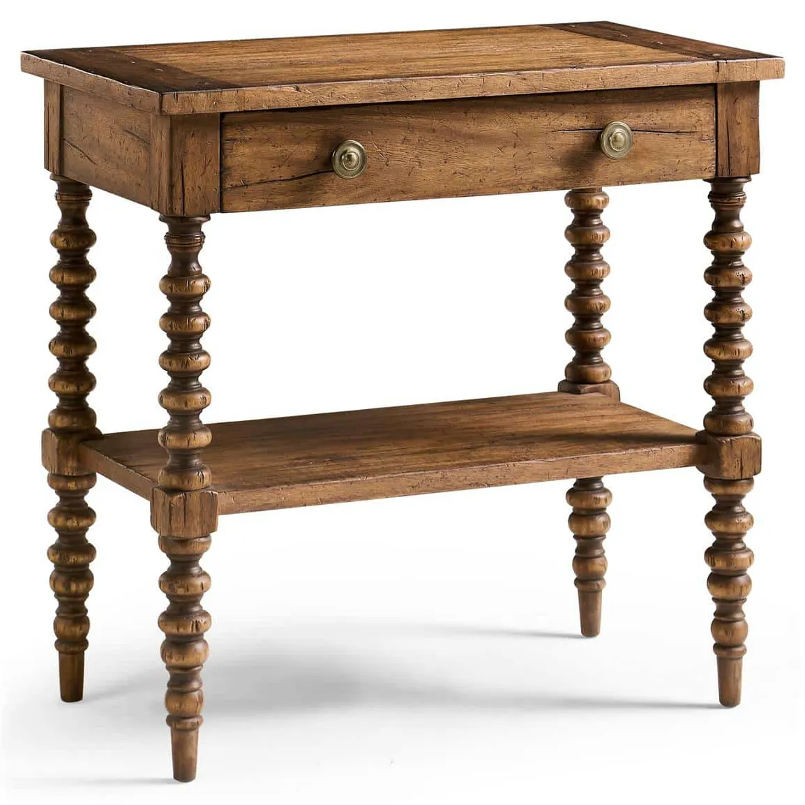 Jonathan Charles 491321-MSW-32L Tamarisk Nightstand Jonathan Charles 491321-MSW-32L Tamarisk Nightstand