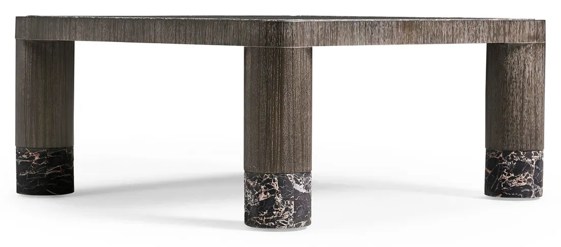Jonathan Charles 500577-COK Monarch Square Cocktail Table Jonathan Charles 500577-COK Monarch Square Cocktail Table
