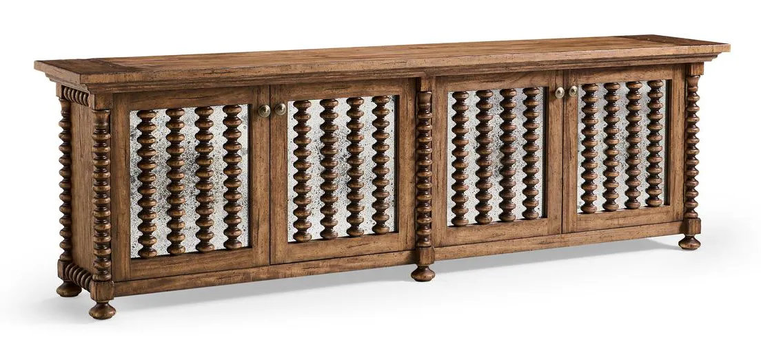 Jonathan Charles 491300-MSW Tamarisk Entertainment Credenza Jonathan Charles 491300-MSW Tamarisk Entertainment Credenza