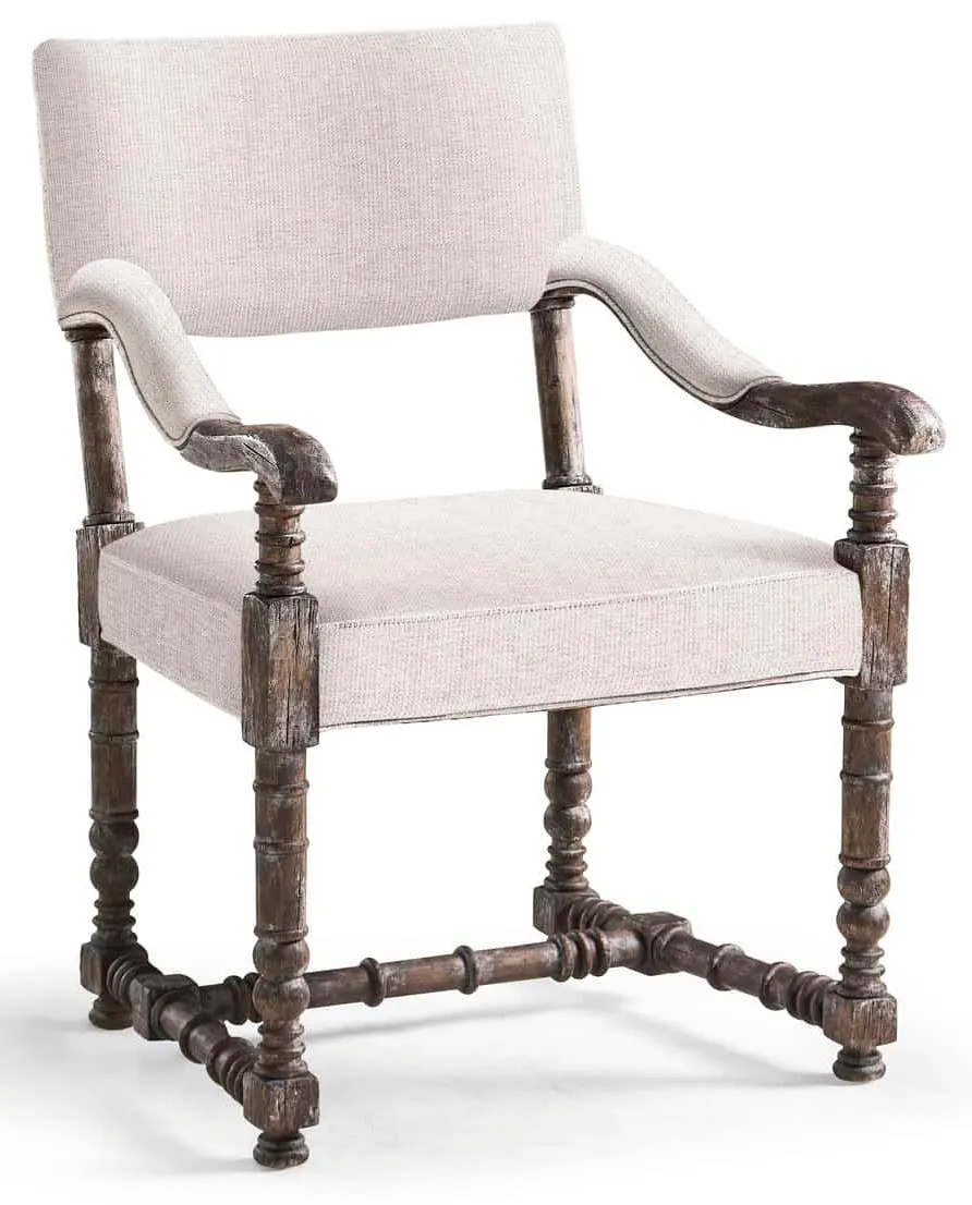 Jonathan Charles 491293-DLW-AC-F075 Caldera Oscura Uph. Arm Chair Jonathan Charles 491293-DLW-AC-F075 Caldera Oscura Uph. Arm Chair