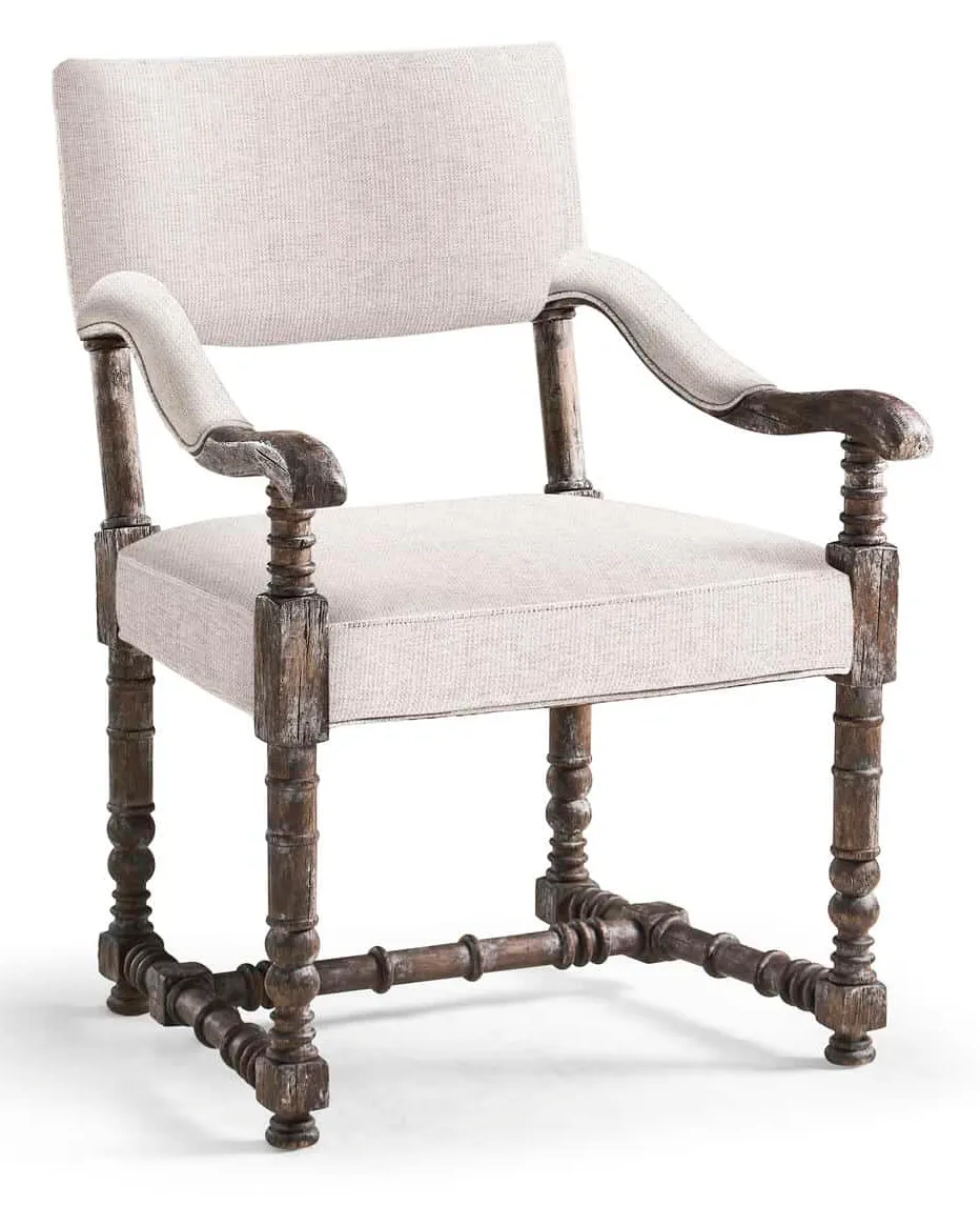 Jonathan Charles 491293-DLW-AC-F075 Caldera Oscura Uph. Arm Chair Jonathan Charles 491293-DLW-AC-F075 Caldera Oscura Uph. Arm Chair