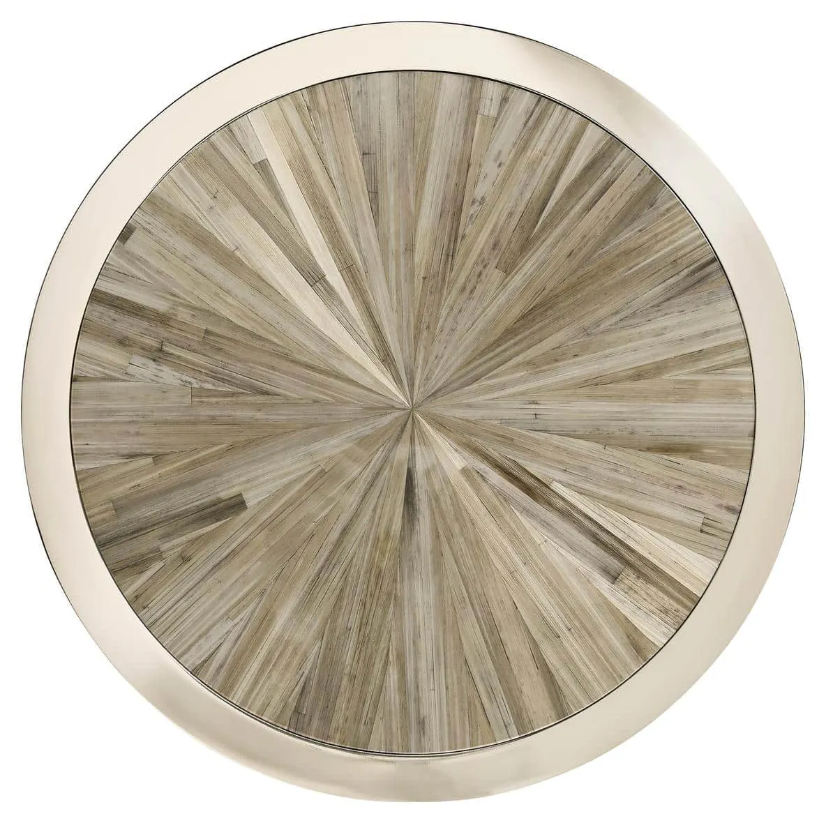 Jonathan Charles 500552-VGS Terra Round Side Table Jonathan Charles 500552-VGS Terra Round Side Table