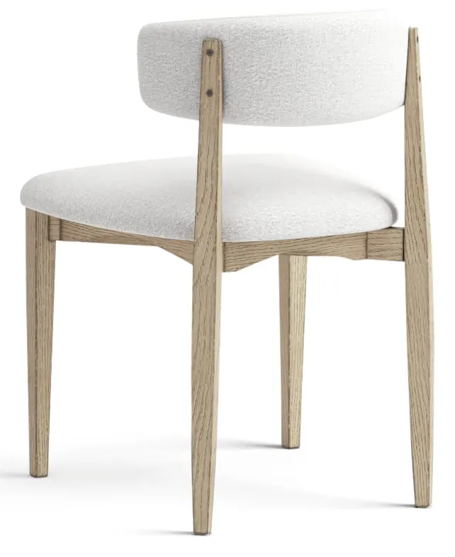 Jonathan Charles 500595-BLO-SC-F065 Atoll Side Chair Jonathan Charles 500595-BLO-SC-F065 Atoll Side Chair