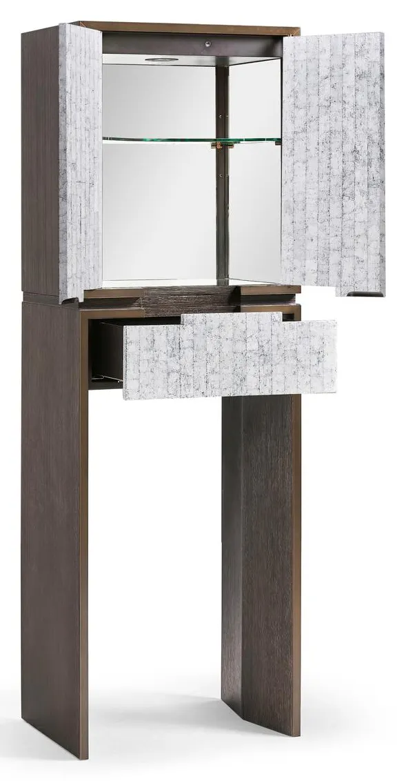Jonathan Charles 500584-EC001 Gaia Drink Cabinet Jonathan Charles 500584-EC001 Gaia Drink Cabinet