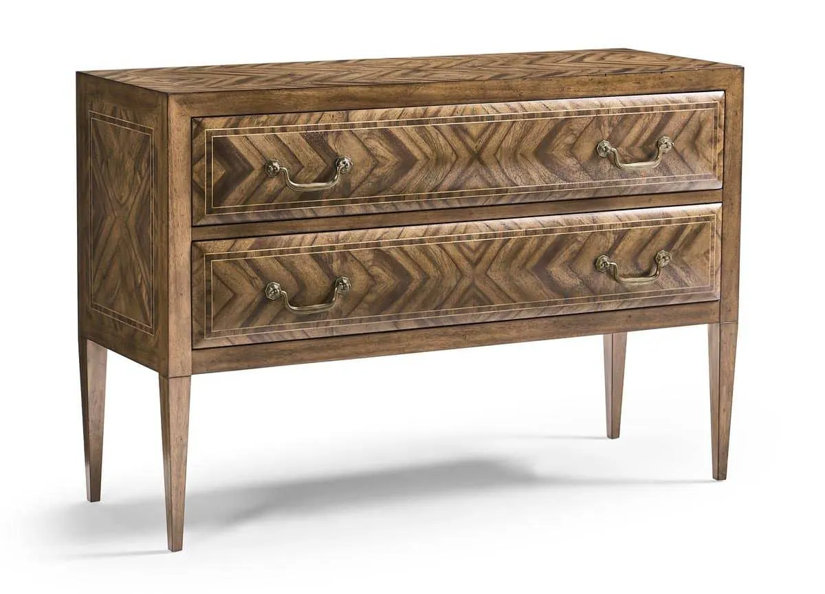 Jonathan Charles 496206-MAR Montclair Accent Chest