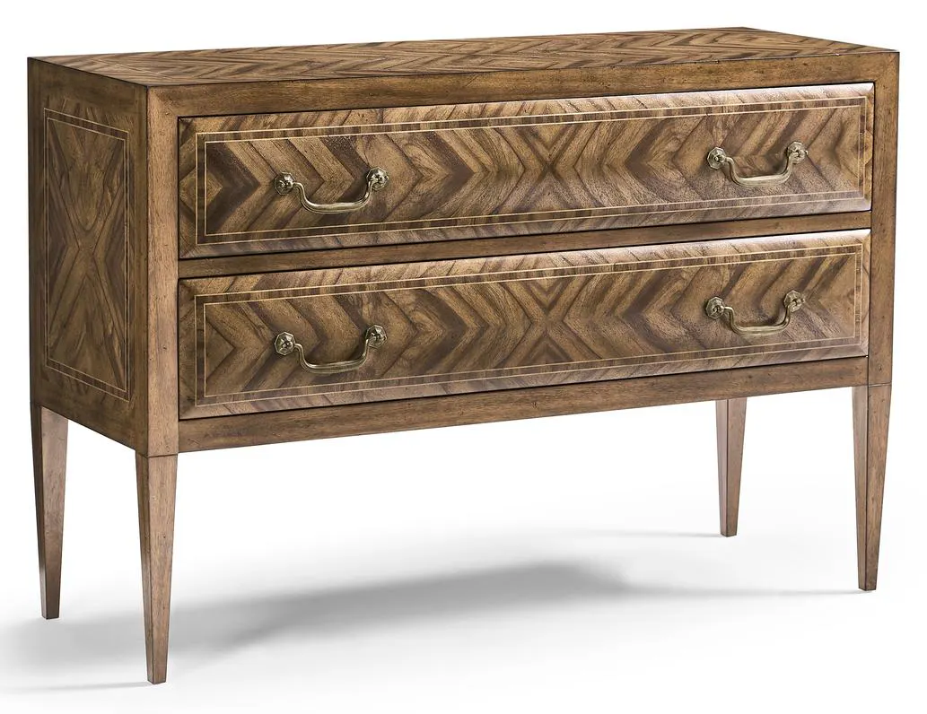 Jonathan Charles 496206-MAR Montclair Accent Chest Jonathan Charles 496206-MAR Montclair Accent Chest