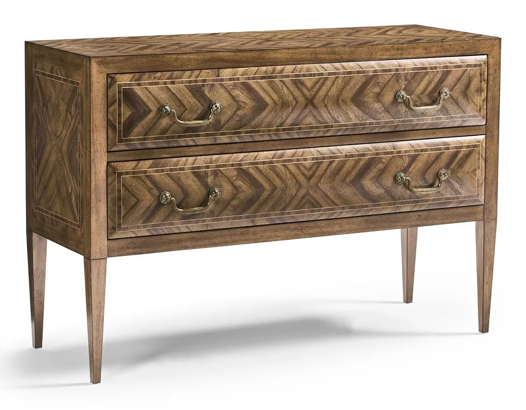 Jonathan Charles 496206-MAR Montclair Accent Chest Jonathan Charles 496206-MAR Montclair Accent Chest