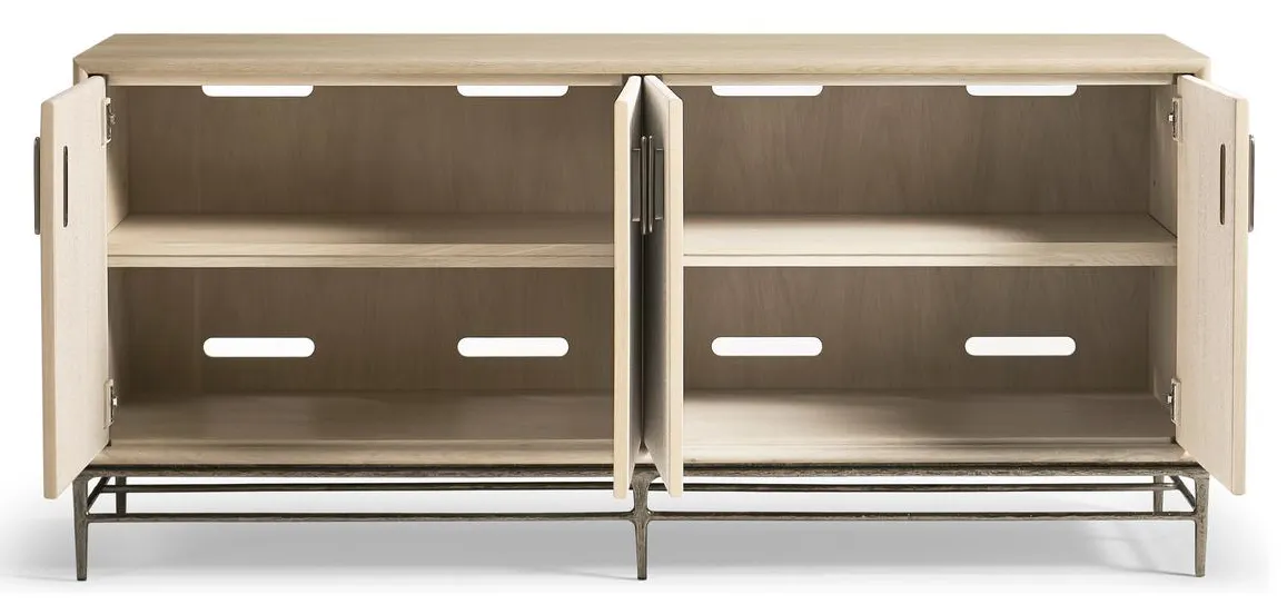 Jonathan Charles 500597-DPC Clapotis Entertainment Console Jonathan Charles 500597-DPC Clapotis Entertainment Console