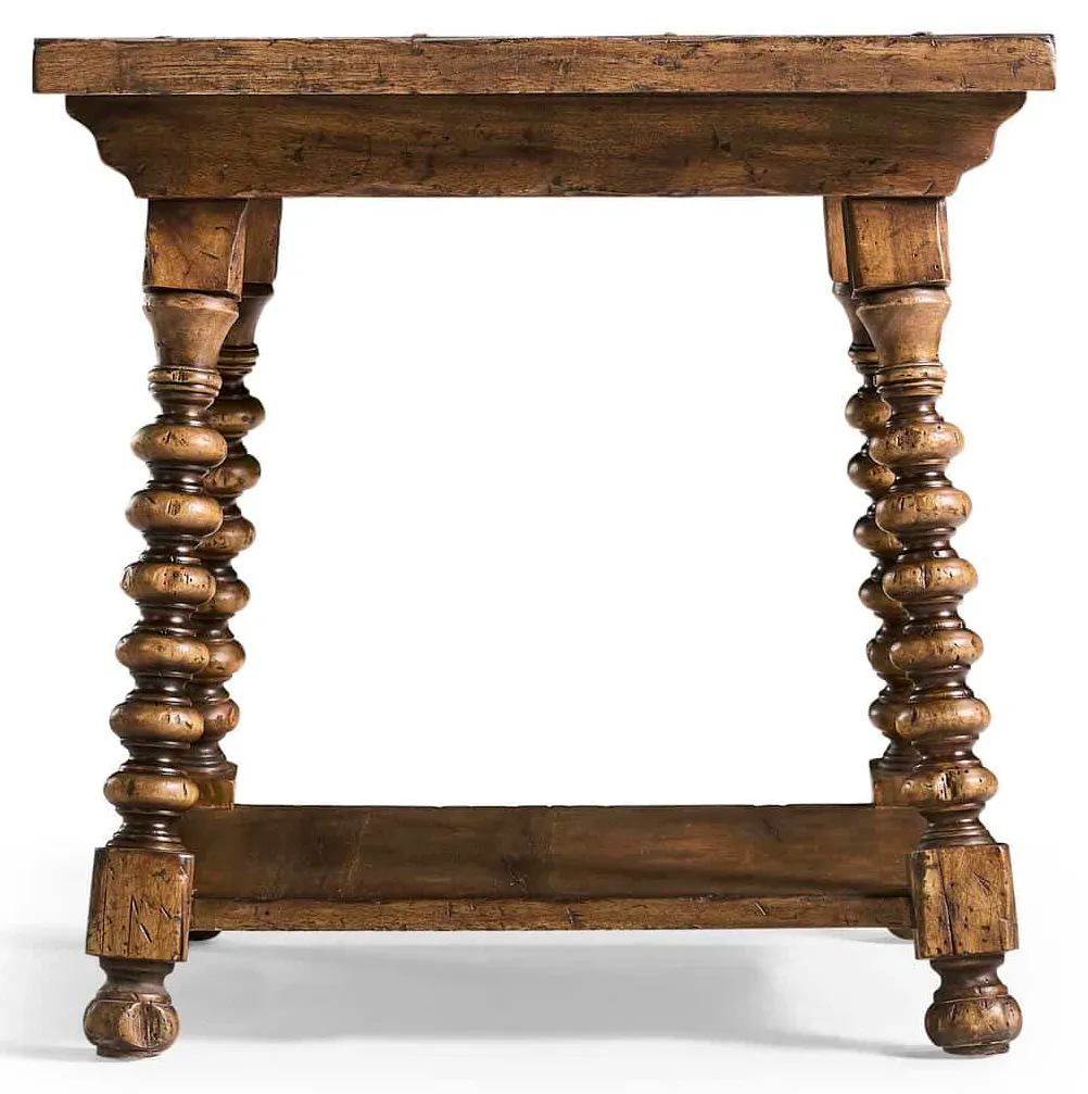 Jonathan Charles 491303-MSW Tamarisk Square End Table Jonathan Charles 491303-MSW Tamarisk Square End Table
