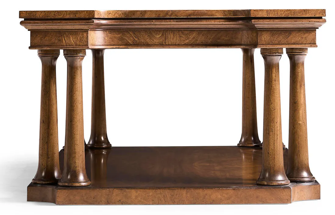 Jonathan Charles 496208-CWM Hattie Cocktail Table Jonathan Charles 496208-CWM Hattie Cocktail Table