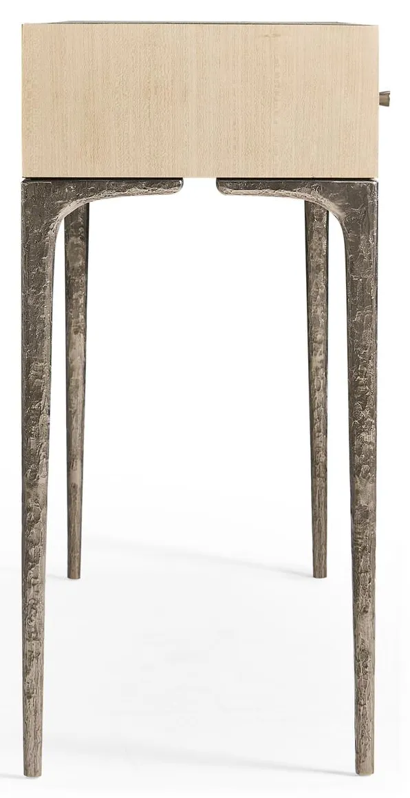 Jonathan Charles 500593-NDK Tideline Console Table Jonathan Charles 500593-NDK Tideline Console Table