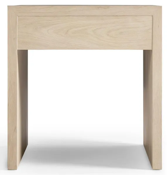 Jonathan Charles 500581-BLO Pelagic End Table Jonathan Charles 500581-BLO Pelagic End Table