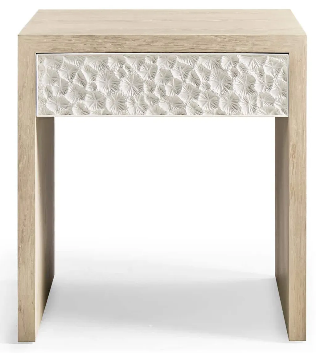 Jonathan Charles 500581-BLO Pelagic End Table Jonathan Charles 500581-BLO Pelagic End Table