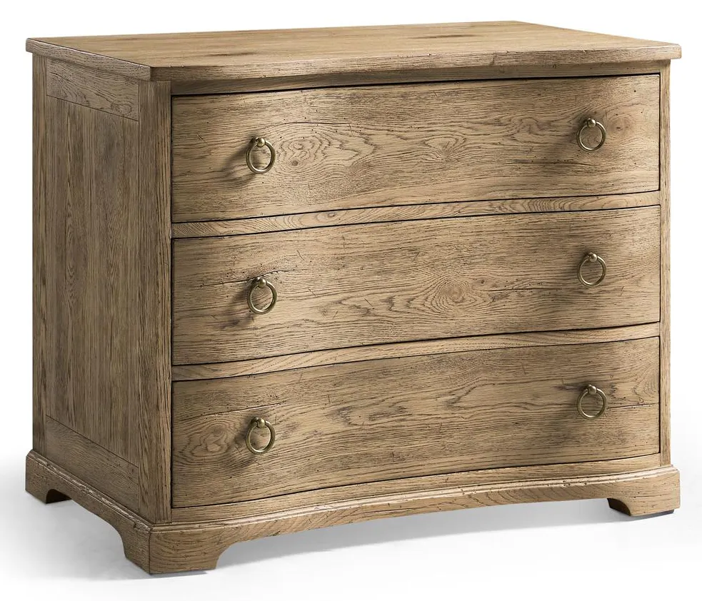 Jonathan Charles 491288-FDO Echo Canyon Nightstand Jonathan Charles 491288-FDO Echo Canyon Nightstand