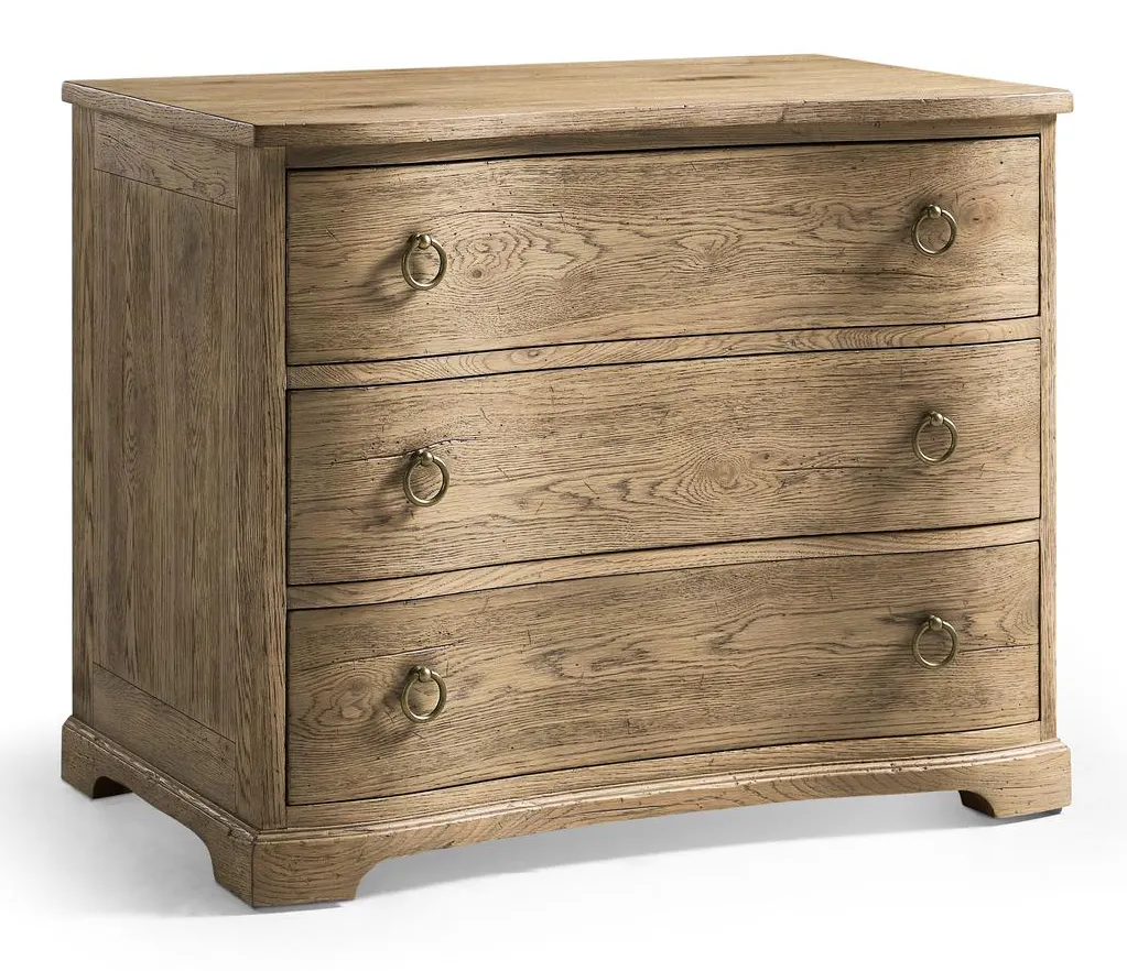 Jonathan Charles 491288-FDO Echo Canyon Nightstand Jonathan Charles 491288-FDO Echo Canyon Nightstand