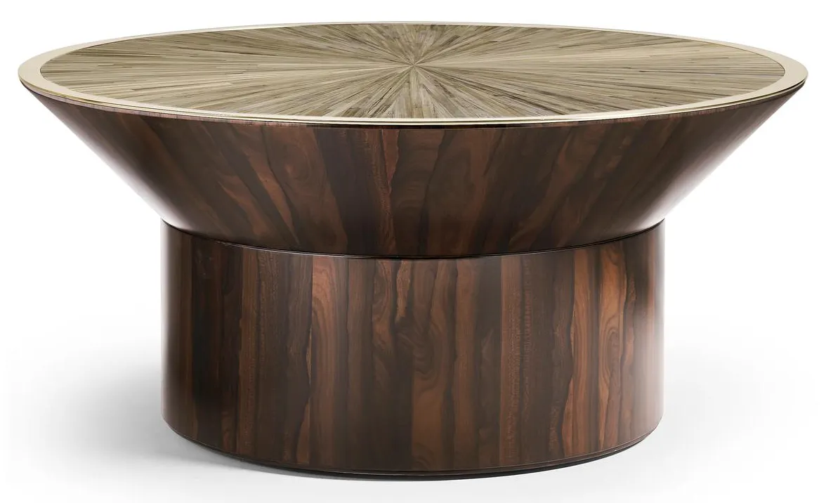 Jonathan Charles 500553-VGS Terra Round Cocktail Table Jonathan Charles 500553-VGS Terra Round Cocktail Table