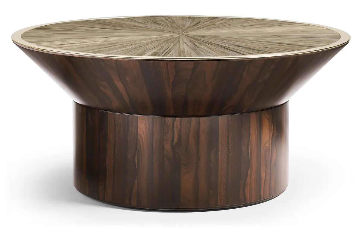 Jonathan Charles 500553-VGS Terra Round Cocktail Table Jonathan Charles 500553-VGS Terra Round Cocktail Table