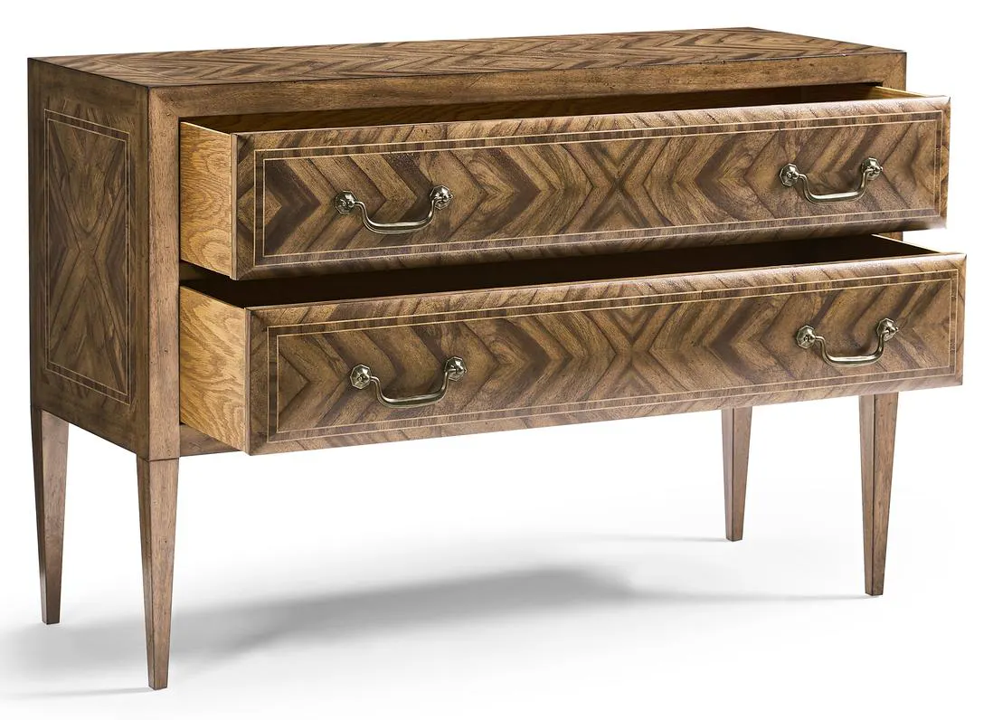 Jonathan Charles 496206-MAR Montclair Accent Chest Jonathan Charles 496206-MAR Montclair Accent Chest