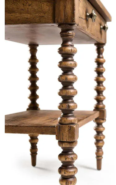 Jonathan Charles 491321-MSW-32L Tamarisk Nightstand Jonathan Charles 491321-MSW-32L Tamarisk Nightstand