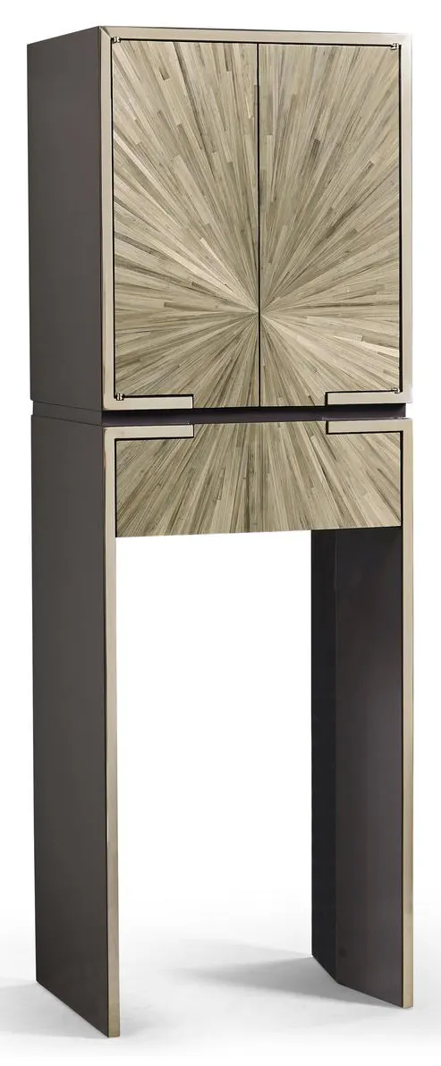 Jonathan Charles 500584-VGS Terra Bar Cabinet Jonathan Charles 500584-VGS Terra Bar Cabinet