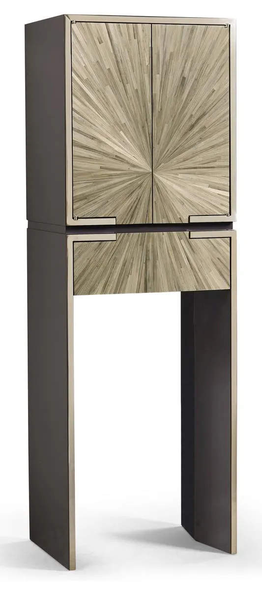 Jonathan Charles 500584-VGS Terra Bar Cabinet Jonathan Charles 500584-VGS Terra Bar Cabinet