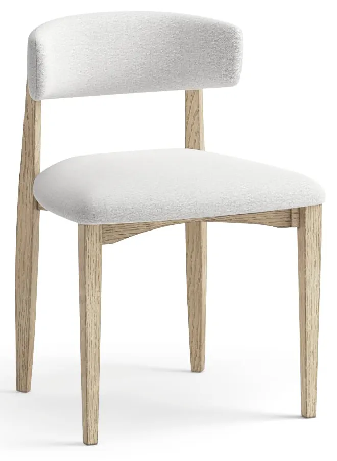 Jonathan Charles 500595-BLO-SC-F065 Atoll Side Chair Jonathan Charles 500595-BLO-SC-F065 Atoll Side Chair