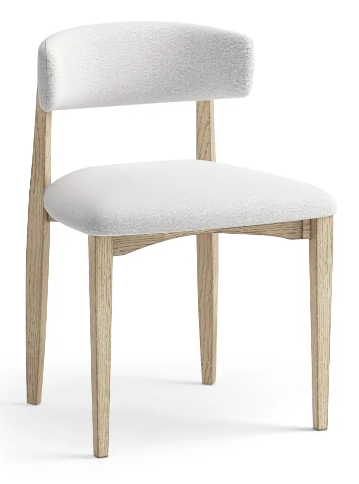 Jonathan Charles 500595-BLO-SC-F065 Atoll Side Chair Jonathan Charles 500595-BLO-SC-F065 Atoll Side Chair
