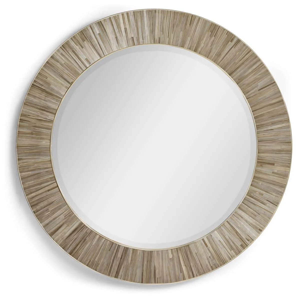 Jonathan Charles 500588-VGS Terra Round Mirror Jonathan Charles 500588-VGS Terra Round Mirror