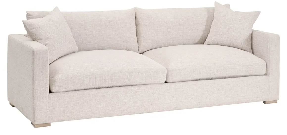 Essentials For Living 6730-3.LSSND Newport Outdoor 91" Track Arm Sofa Essentials For Living 6730-3.LSSND Newport Outdoor 91" Track Arm Sofa