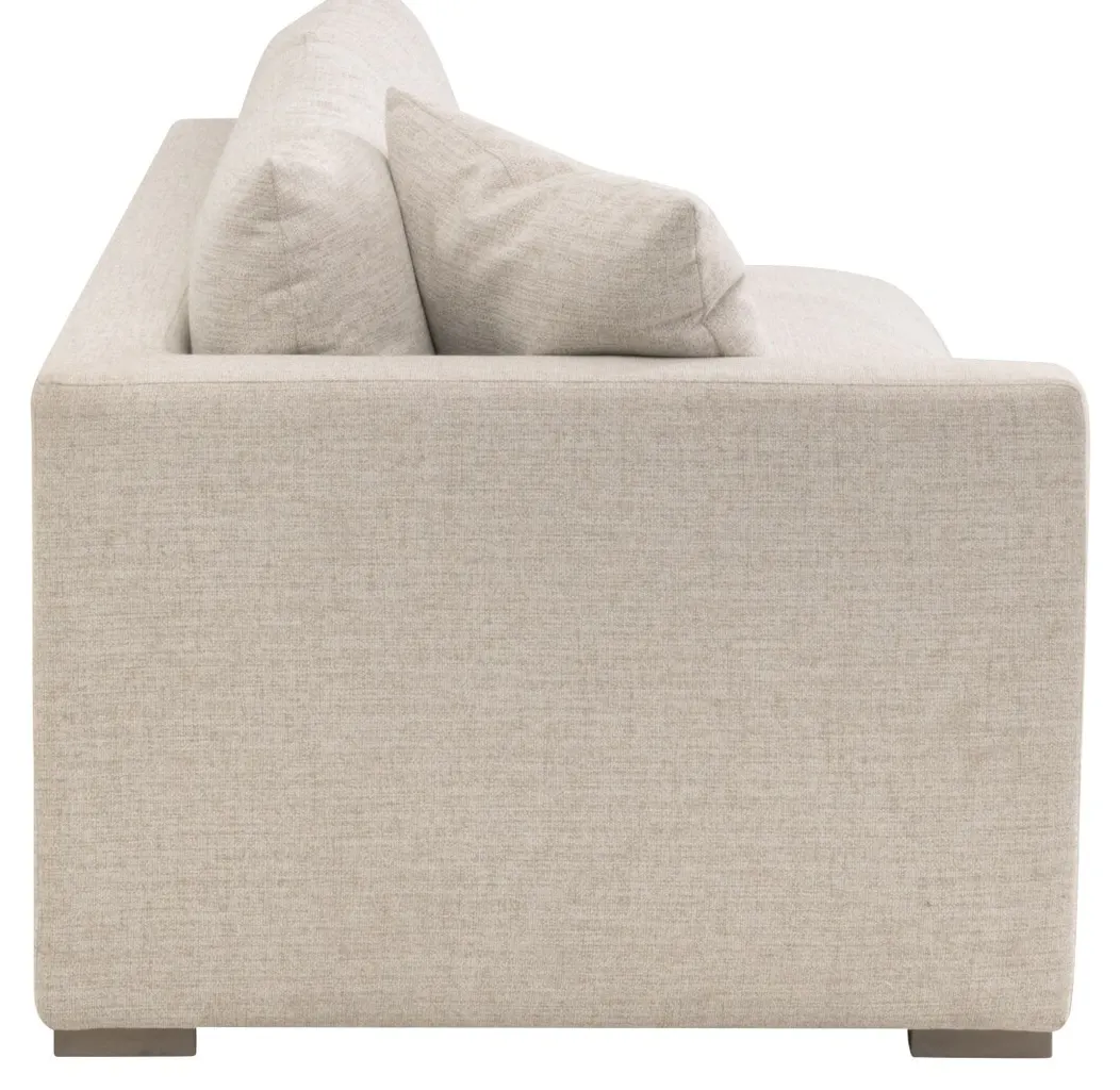 Essentials For Living 6730-2S1LA.LSSND Newport Outdoor Modular 2-Seat Left Track Arm Sofa Essentials For Living 6730-2S1LA.LSSND Newport Outdoor Modular 2-Seat Left Track Arm Sofa