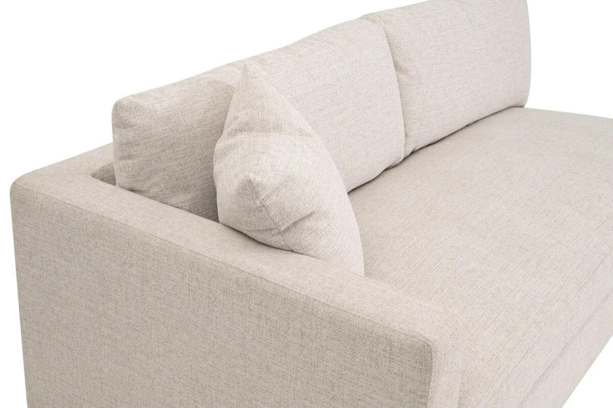 Essentials For Living 6730-2S1LA.LSSND Newport Outdoor Modular 2-Seat Left Track Arm Sofa Essentials For Living 6730-2S1LA.LSSND Newport Outdoor Modular 2-Seat Left Track Arm Sofa