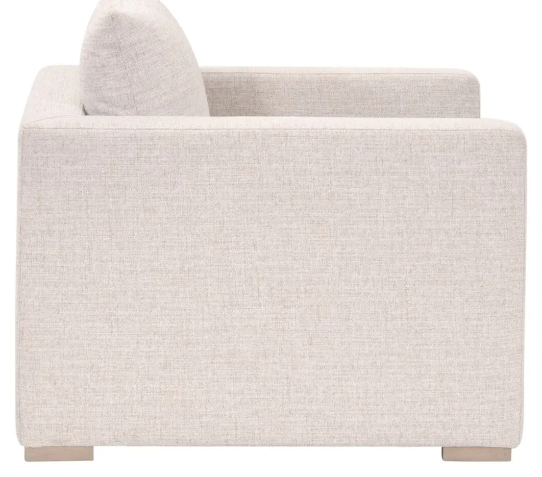 Essentials For Living 6730-1.LSSND Newport Outdoor Track Arm Sofa Chair Essentials For Living 6730-1.LSSND Newport Outdoor Track Arm Sofa Chair